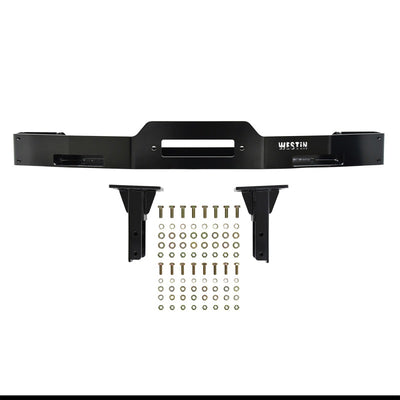 Westin Ram 2500/3500 10-18 HDX Winch Mount Grille Guard