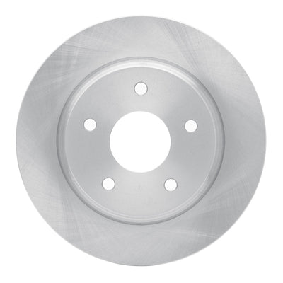 DFC 12-16 Chrysler Town & Country (Van) Front & Rear Rotors w/4000 HybriDynamic Pads w/Hardware