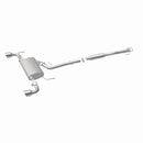 MagnaFlow BRE Exhaust Kit 03-07 Infiniti G35