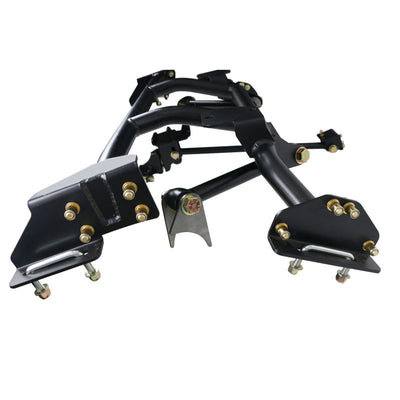 Ridetech 68-74 Chevrolet Nova HQ Air Suspension System w/ Pin Spindle & Double Adj. Bars