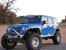 Superlift 07-18 Jeep Wrangler JK Unlimited 4in Lift Kit w/ Reflex Control Arms & Fox Shocks