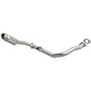 MagnaFlow Direct Fit Catalytic Converter 10-13 Land Rover LR4 V8 5.0L OEM Underbody