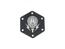 PRP Terra Crew Death Grip Steering Wheel Center Cap
