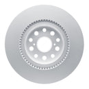 DFC GeoSPEC Coated Rotors - Plain