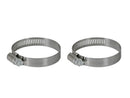 aFe Magnum FORCE Replacement Clamp Kit SAE 032 (1-9/16 IN ID to 2-1/2 IN ID Range) Pair