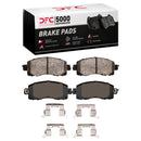DFC 5000 Advanced Ceramic Brake Pads