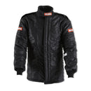 RaceQuip SFI-20 Jacket Black Extra Large