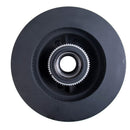 Timbren 13-26 Ford F-250 SD/13-25 Ford F-350 SD BES Coated Brake Rotor - Front
