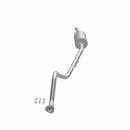 BRExhaust 99-04 Land Rover Discovery Muffler Kit