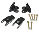 Ridetech 2015+ Ford F150 2WD/4WD 
Rear 5.5in Lowering Kit w/ HQ Touring Shocks