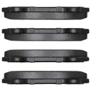 DFC GeoSPEC Coated Rotors - Plain