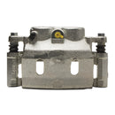 DFC 05-08 Cadillac Escalade ESV Front-L Premium Caliper - Silver Zinc Coated