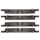 DFC 21-25 Ford Expedition Rear 5000 Advanced Ceramic Brake Pads and Hardware Kit