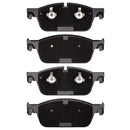 DFC 13-19 Mercedes-Benz Gls550 Front 4000 Hybridynamic Brake Pads