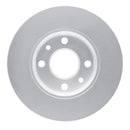 DFC 09-19 Fiat 500 (USA/Canada) Rear GeoSPEC Coated Rotor
