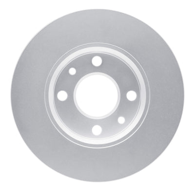 DFC 12-19 Fiat 500 Front & Rear Geospec Rotors w/4000 HybriDynamic Brake Pads w/Hardware