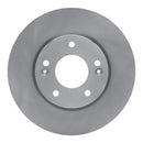 DFC 10-13 Kia Forte Front Brake Rotor