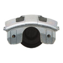 DFC 90-06 Jeep Wrangler Front-R Premium Caliper - Silver Zinc Coated