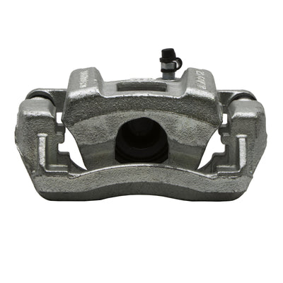 DFC 13-19 Cadillac CTS Rear-L Premium Caliper - Silver Zinc Coated