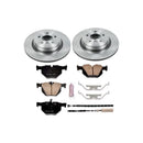Power Stop 11-13 BMW 335i Front & Rear Autospecialty Brake Kit