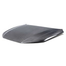 Seibon 17-22 Audi A4/S4 (B9) OEM-Style Carbon Fiber Hood