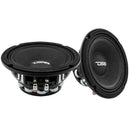 DS18 6.5in 325 Watts RMS 4 ohm Neodymium Mid-Range Loudspeakers