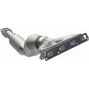 Magnaflow 07-08 Mini Cooper 1.6L Direct Fit Catalytic Converter