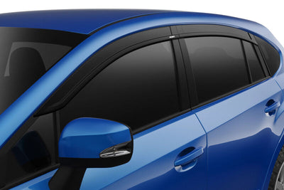 Husky Liners 2024 Acura Integra Ventvisor Low Pro 4pc - Smoke