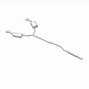 MagnaFlow BRE Exhaust Kit 00-08 Cadillac Deville DTS 4.6L