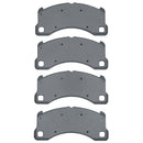 DFC GeoSPEC Coated Rotors - Plain