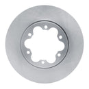 DFC 03-06 Renault Laguna (Mexico) Front Brake Rotor