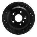 DFC 5000 Advanced Ceramic Brake Pads