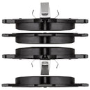 DFC 06-19 Volvo XC70 Front 4000 Hybridynamic Brake Pads