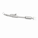 MagnaFlow Direct Fit Catalytic Converter 03-05 Tiburon 2.7L OEM