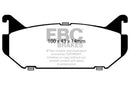 EBC S1 Brake Pad and Rotor Kit