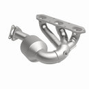MagnaFlow Direct Fit Catalytic Converter 00-04 Porsche Boxster 2.7L/3.2L - Right