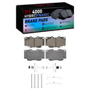 DFC GeoSPEC Coated Rotors - Plain