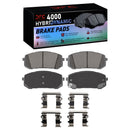 DFC GeoSPEC Coated Rotors - Plain