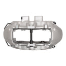 DFC 09-20 Cadillac CTS Front-R Silver Zinc Coated Premium Caliper