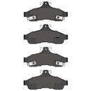 DFC Brake Rotors - Plain