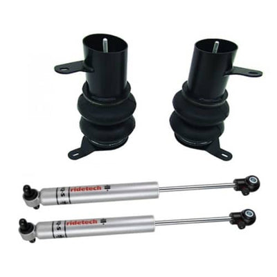 Ridetech 58-64 Impala Front & Rear Air Suspension System w/ RQ-S Shocks