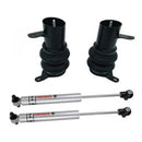 Ridetech 58-64 Impala Front & Rear Air Suspension System w/ RQ-S Shocks