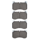DFC 19-25 Mercedes-Benz GLE53 AMG SUV Front 5000 Advanced Low Metallic Brake Pads