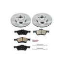 Power Stop 10-12 Ford Escape Front & Rear Autospecialty Brake Kit