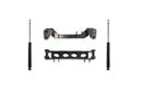 MaxTrac 07-18 Toyota Tundra 4WD 6in/6in MaxPro Lift Kit w/MaxTrac Shocks