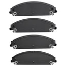 DFC 05-23 Chrysler 300 Front 5000 Advanced Semi Metallic Brake Pads