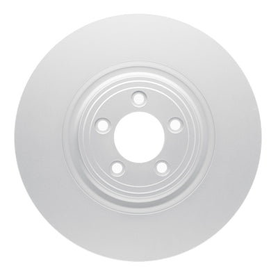 DFC 06-21 Jaguar Super V8 Front GeoSPEC Coated Rotor