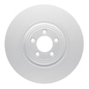 DFC 06-21 Jaguar XKR Front Hi-Carbon Alloy Geomet Coated Rotor