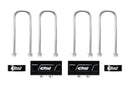 Eibach 09-13 Ford F-150 Pro-Truck Rear Lift Block