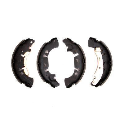 DFC 13-19 Nissan Sentra Front & Rear Geospec Rotors with 5000 Advanced Pads w/Drums/Shoes/Hardware